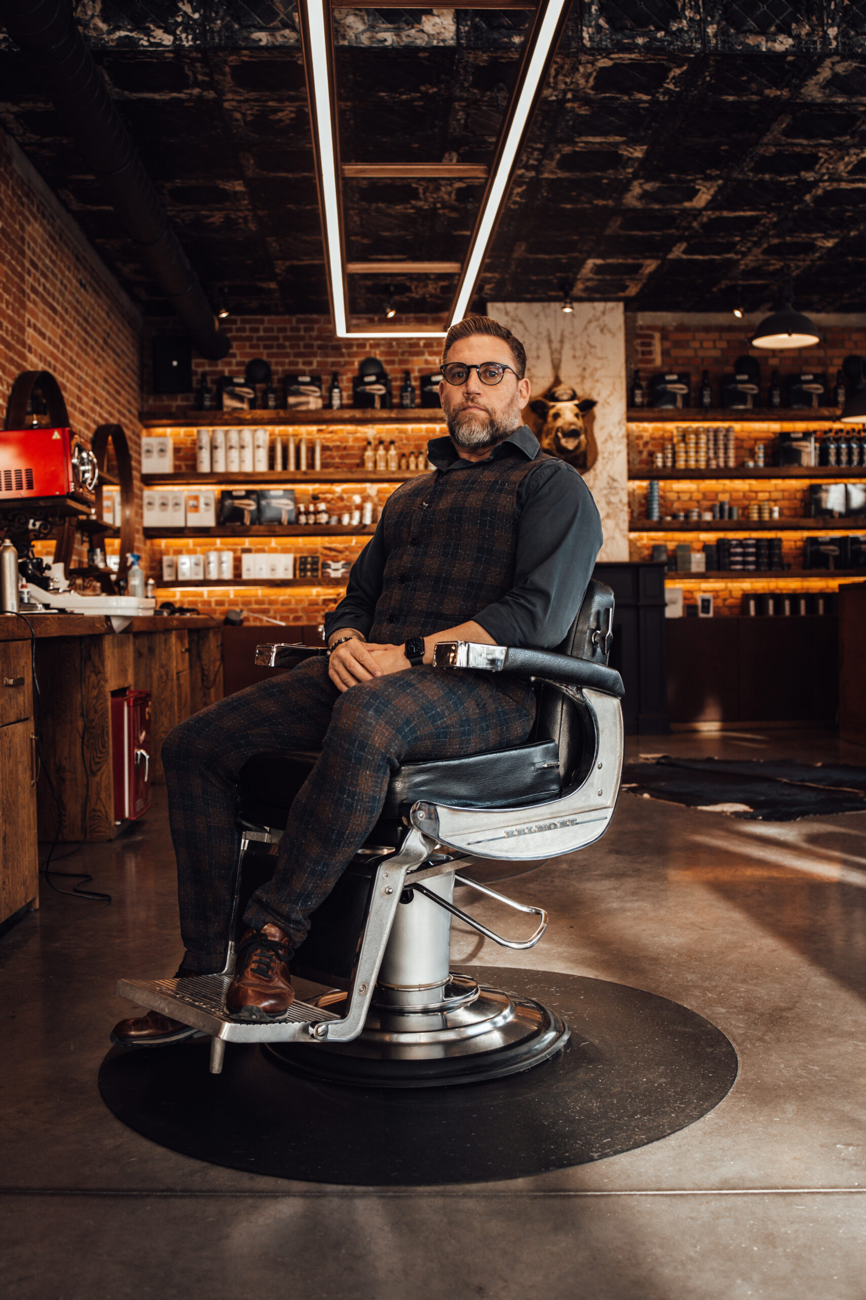 Jorges Barbershop 26
