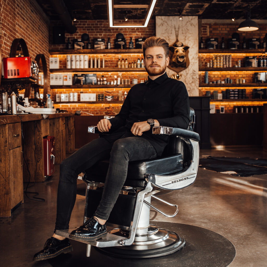 Jorges Barbershop 27